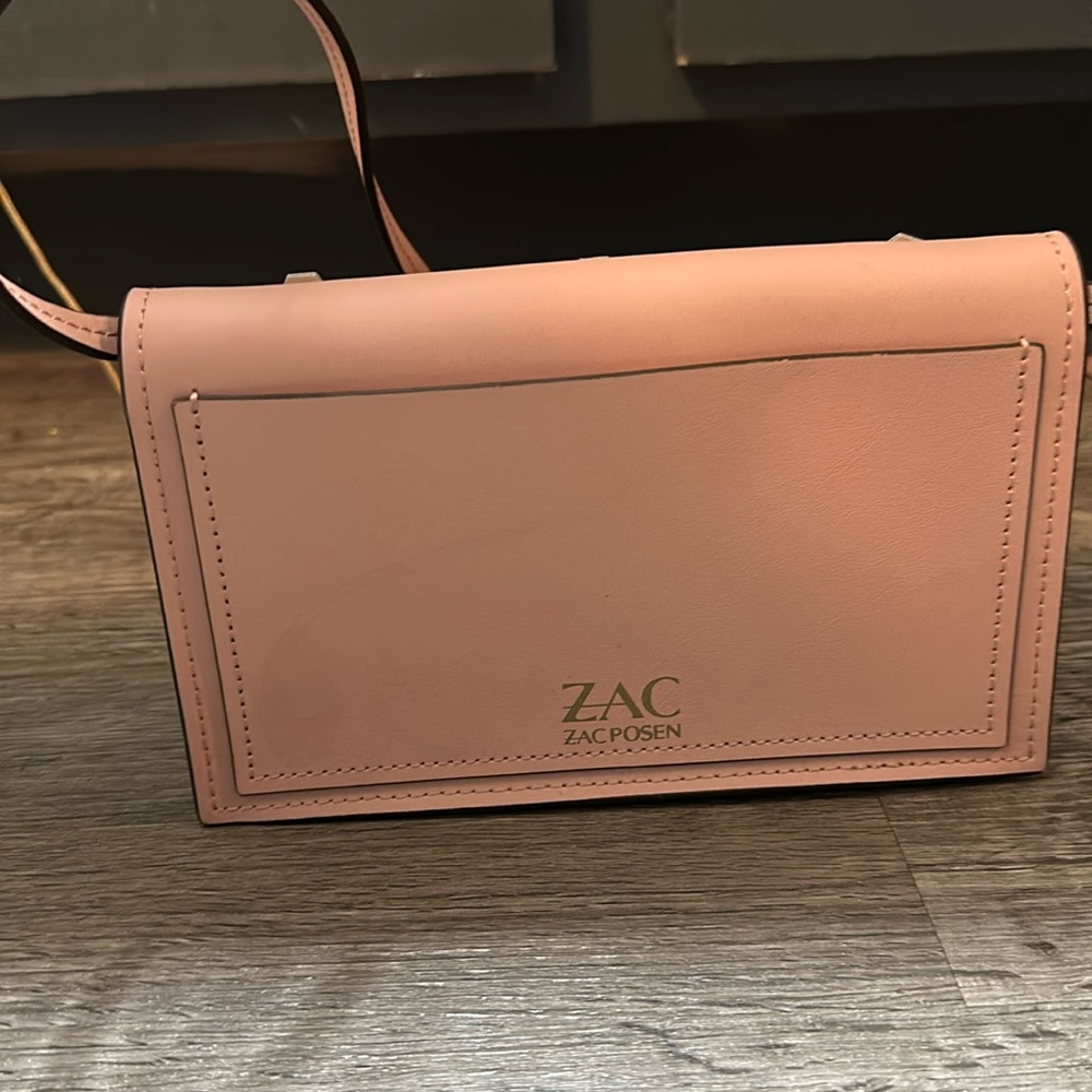 Zac Posen handbag.